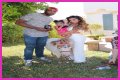 Angel From Basketball Wives Baby Daddy Tyreke Evans and Daughter Amani Evans