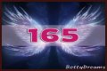 
ANGEL NUMBER 165
