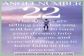 
ANGEL NUMBER 22
