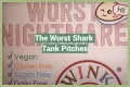 Worst Shark Tank Product Pitches: Epic Fails to Remember